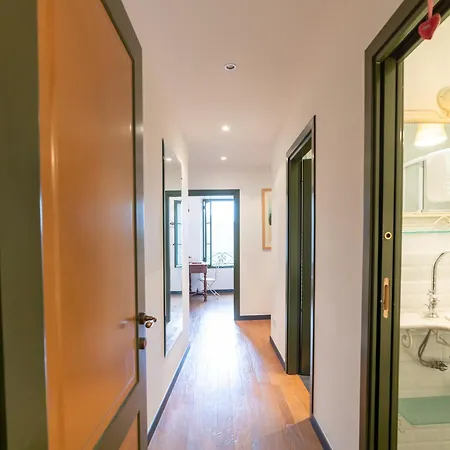 Apartament Guesthost - Castelvittorio Medieval Getaway! Roomy *