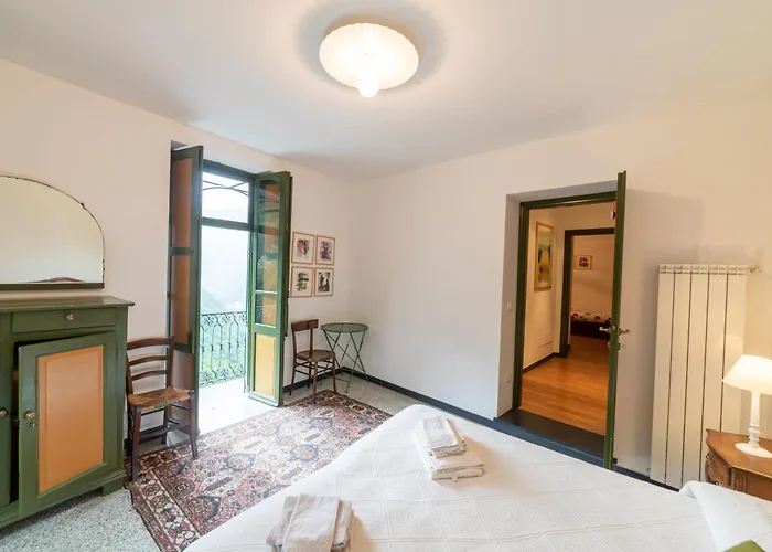 公寓 Guesthost - Castelvittorio Medieval Getaway! Roomy Castel Vittorio